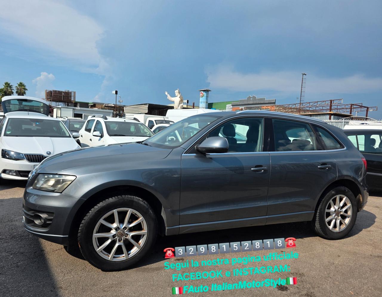 Audi Q5 2.0 TDI 170 CV quattro S tronic Advanced
