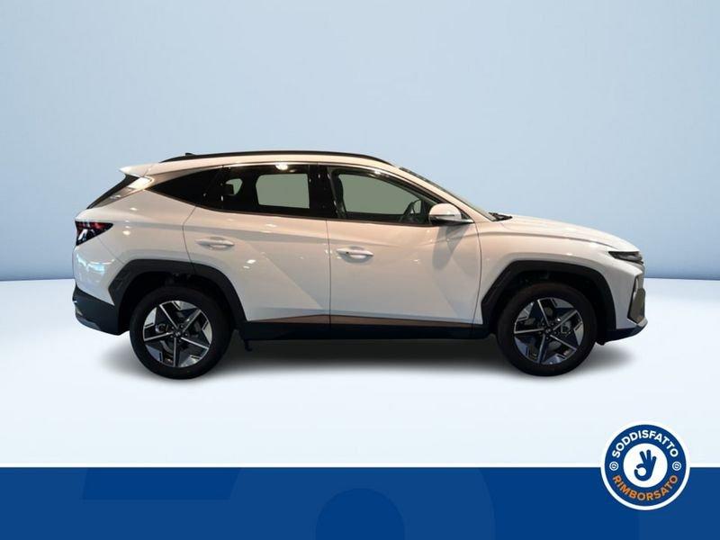 Hyundai Tucson 1.6 HEV AT 2WD Business MY26