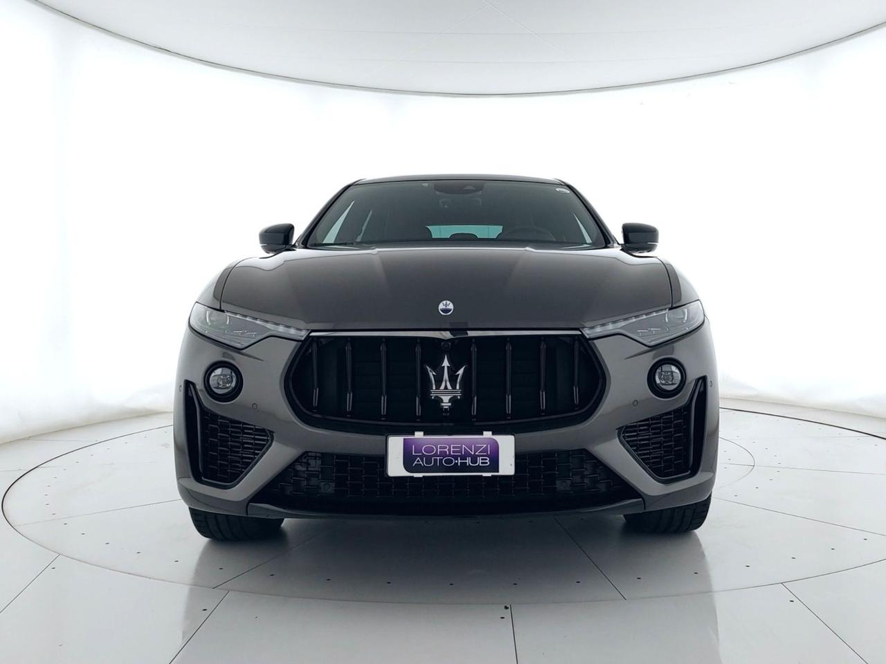 MASERATI Levante 3.0 V6 Modena 430cv auto CAMERA 360+TETTO PANO+ACC