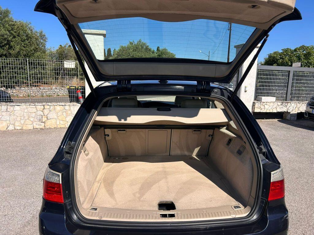 Bmw 530xd Touring Futura