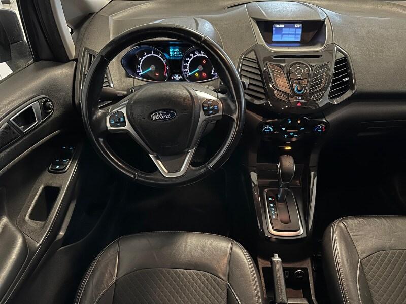 FORD EcoSport 1.5 110 CV Powershift Titanium