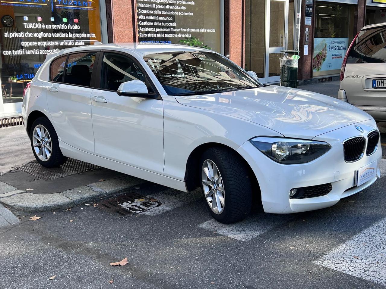 Bmw 114 Urban 114 i #6683