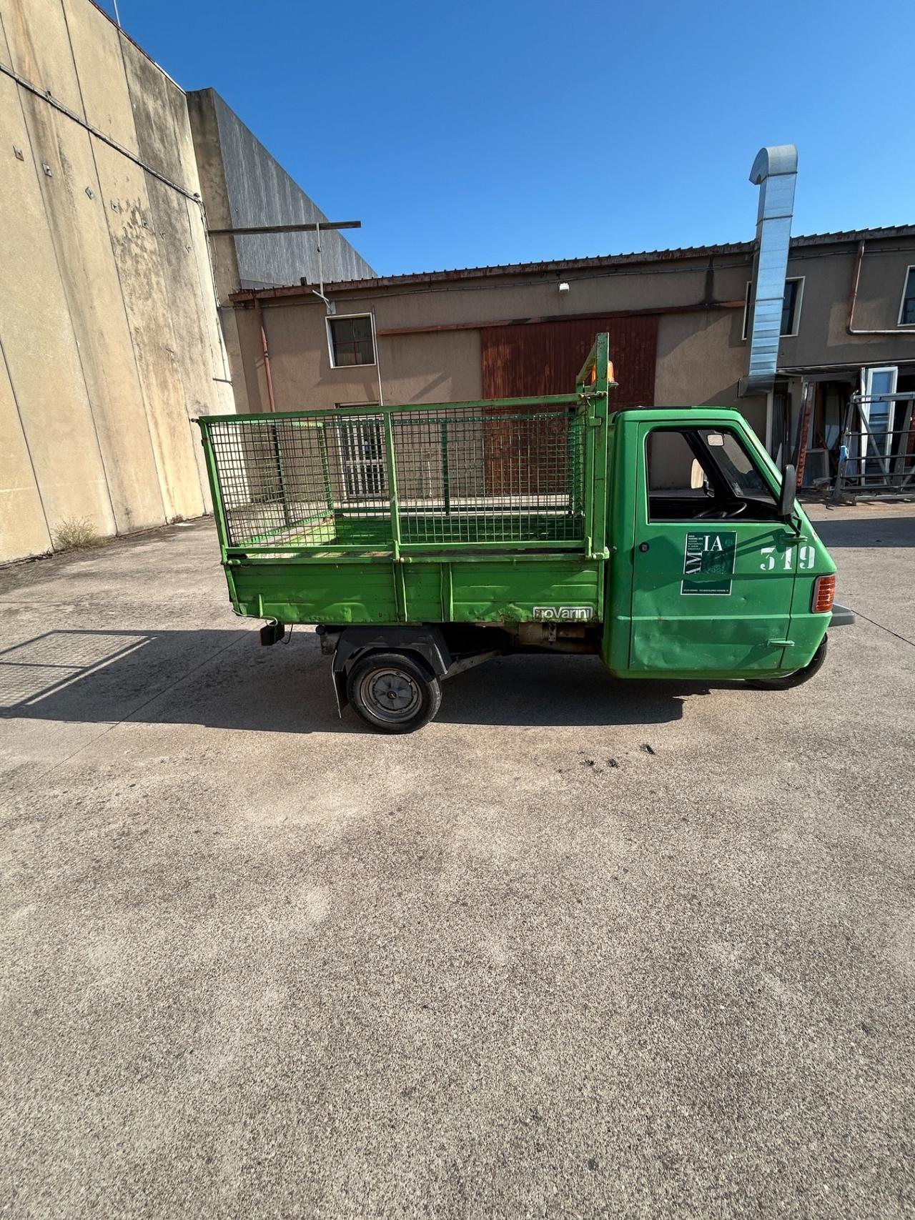 Piaggio Ape TM