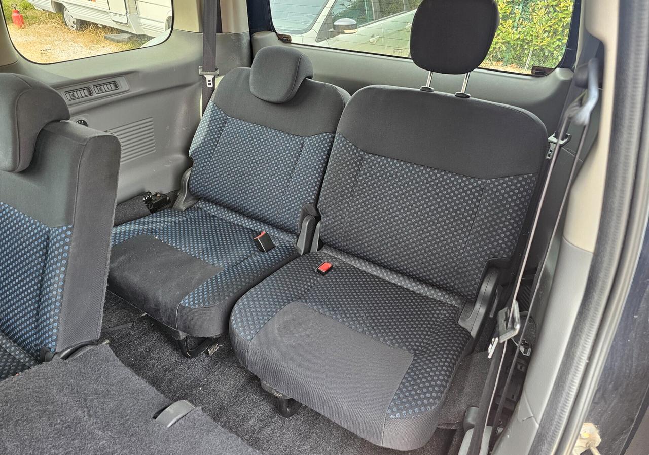 Nissan NV200 1.5 dCi 110CV 7 POSTI