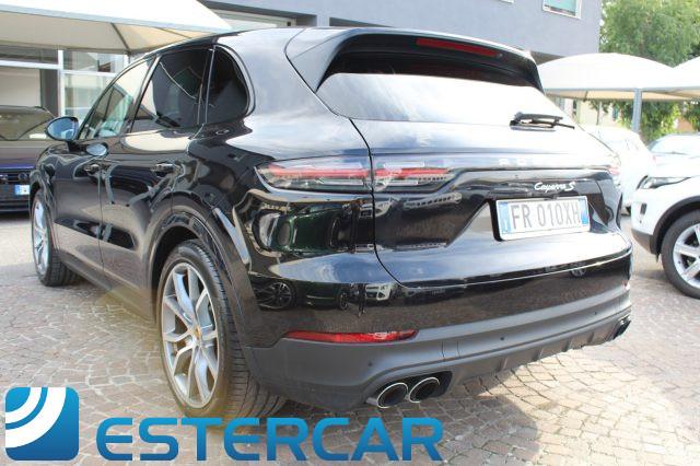 PORSCHE Cayenne 2.9 V6 S