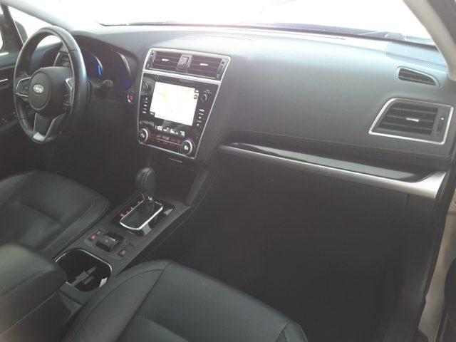 SUBARU OUTBACK 2.5i CVT BIFUEL GPL Premium *GANCIO TRAINO*