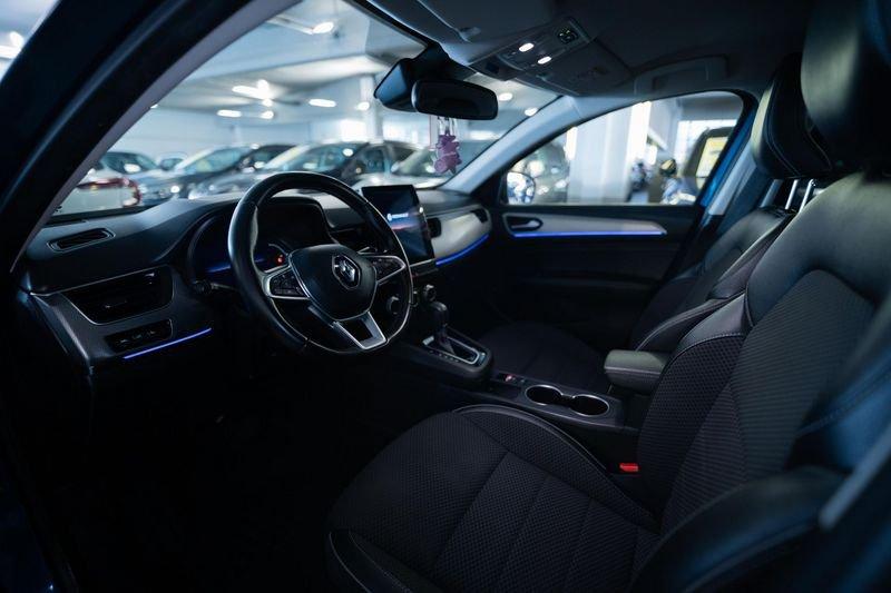 Renault Arkana 1.6 E-Tech full hybrid Intens 145cv