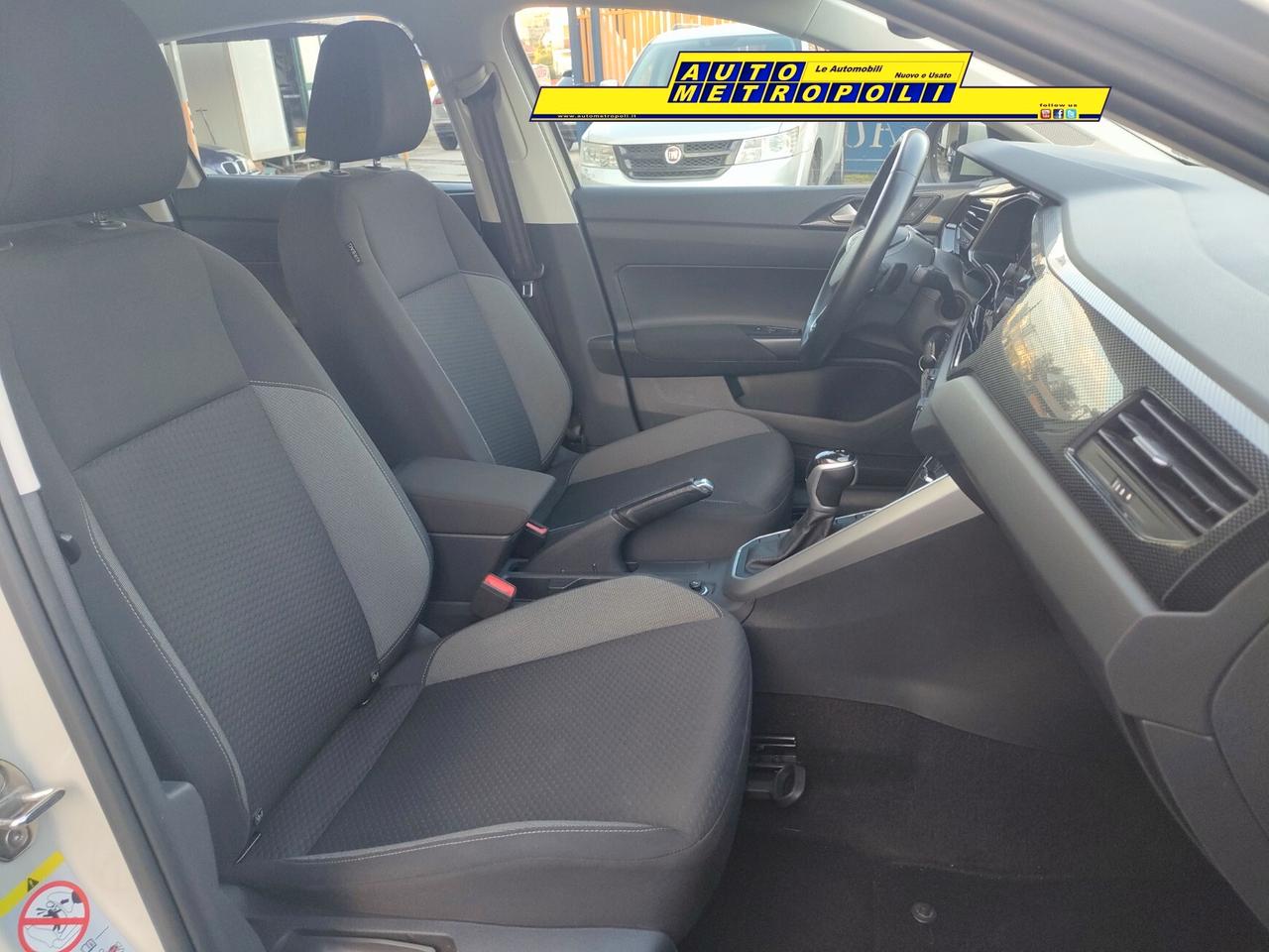 Volkswagen Taigo 1.0 110cv TSI DSG Life (Autom.)