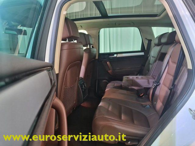 VOLKSWAGEN Touareg 3.0 TDI 245CV tip. BlueMotion Techn. Terrain Tech