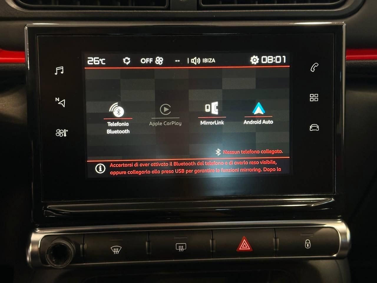 Citroen C3 PureTech 82CV S&S GPL casa madre Shine