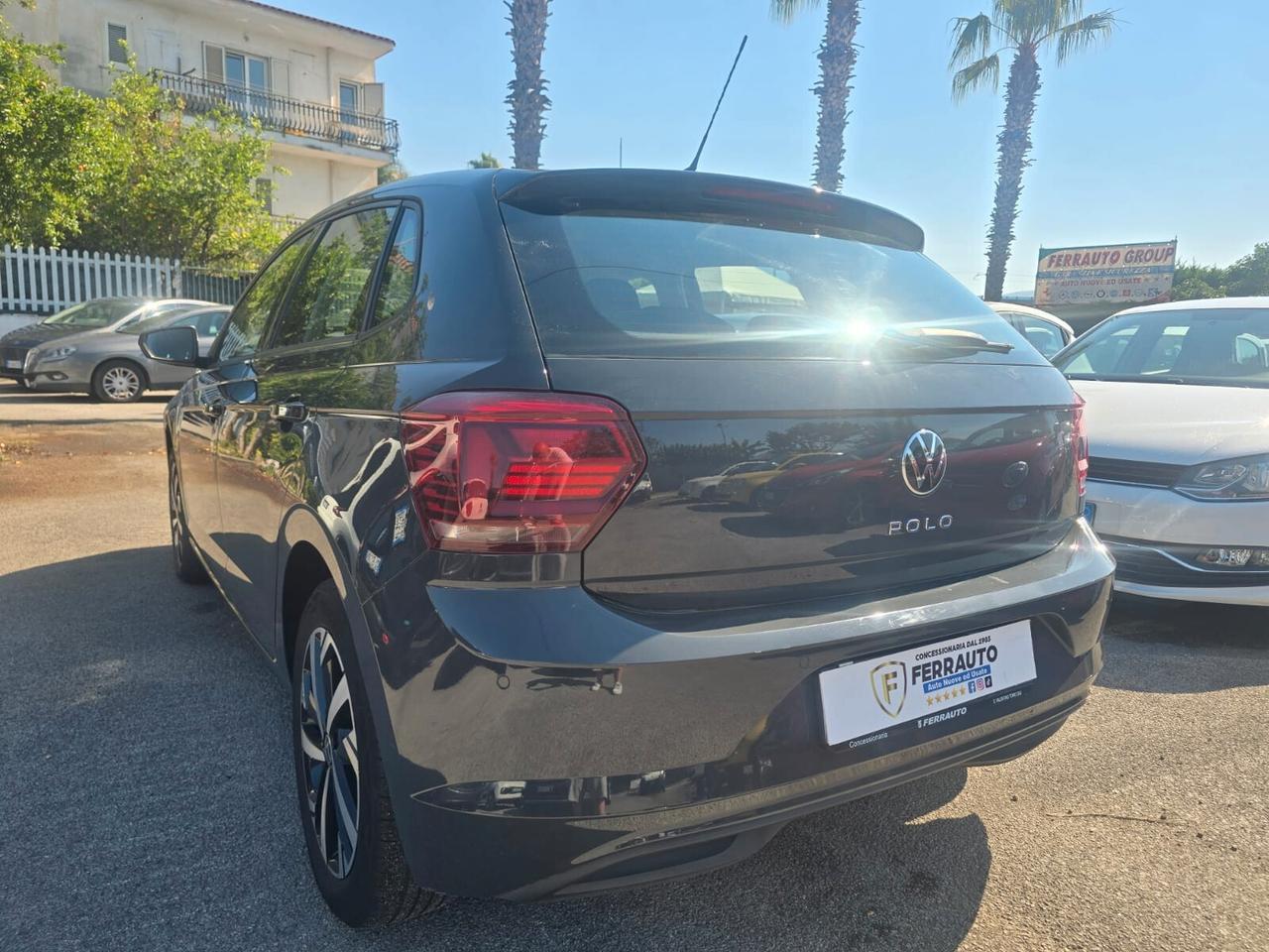 Volkswagen Polo 1.0 TSI 5p. Highline BlueMotion Technology