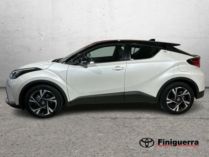 Toyota C-HR C-HR 2.0 Hybrid E-CVT Trend