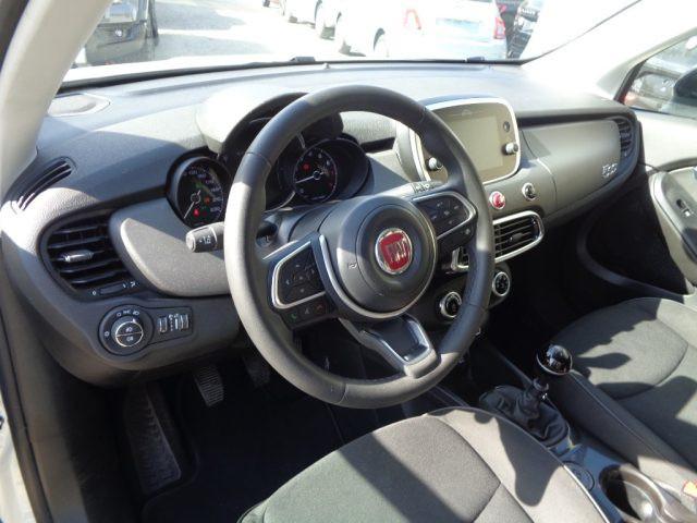 FIAT 500X 1000 T3 120 CV CARPLAY FULL LED"17 ITALIA