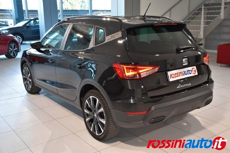 SEAT ARONA 1.0 ECOTSI 95 CV BLACK EDITION