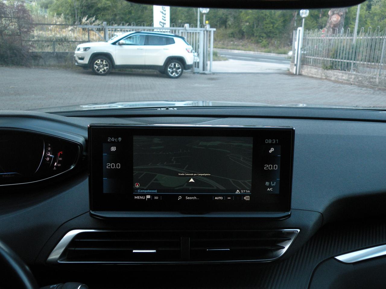 PEUGEOT 3008 1.5 BlueHDi 130CV EAT8 ALLURE 2021