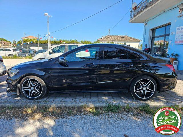 MERCEDES-BENZ CLA 250 4Matic Automatic Premium