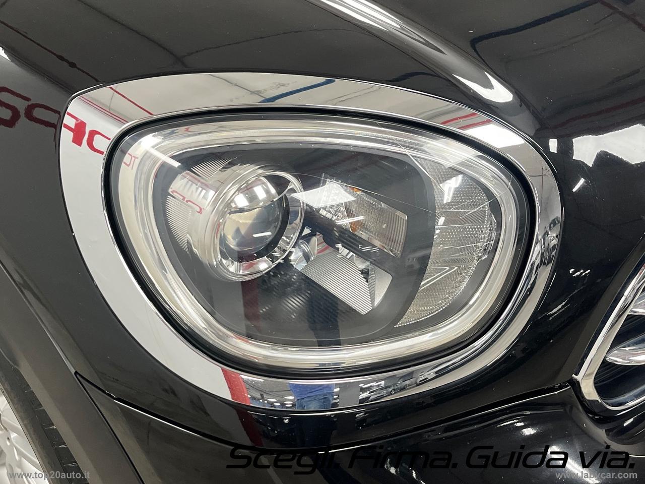 MINI Mini Cooper D Busin.Countryman ALL4 Aut.