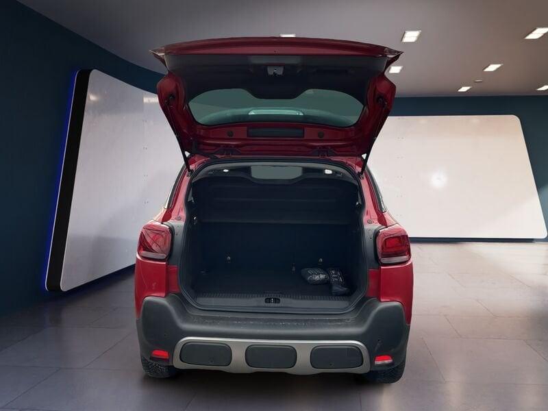 Citroën C3 Aircross I 2021 1.2 puretech Shine s&s 110cv