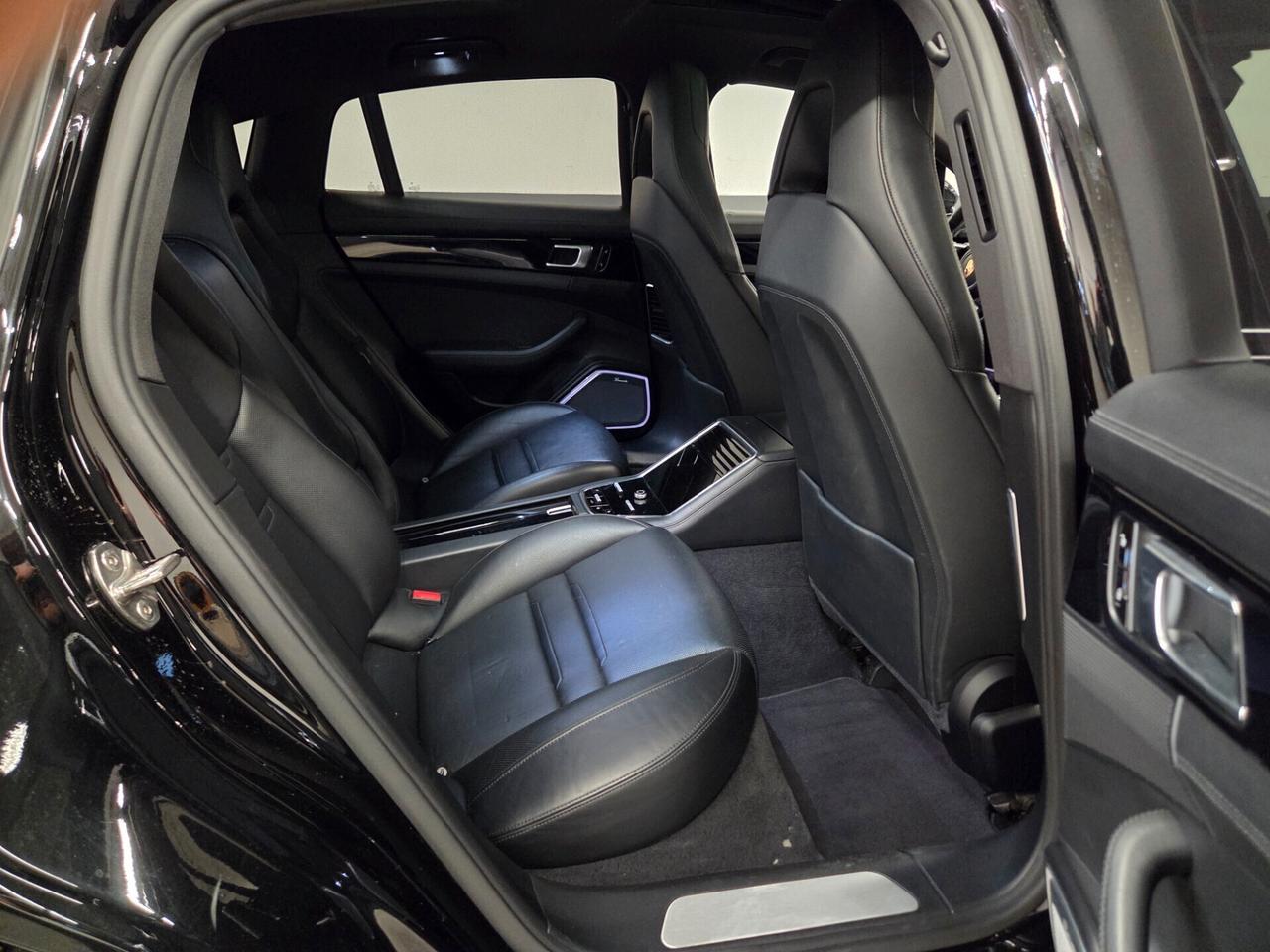 Porsche Panamera 4.0 4S Diesel