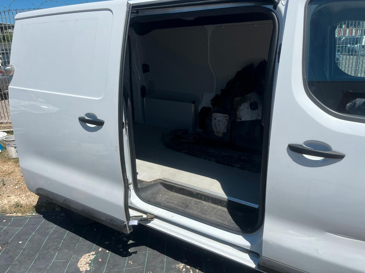 Fiat Scudo 1.5 BlueHDi 120 CV PL-TN Furgone + IVA
