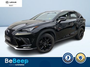 Lexus NX 300H 2.5 F SPORT 4WD CVT