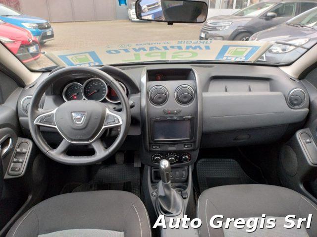 DACIA Duster 1.6 115 CV S&S GPL Brave2 - Garanzia fino 24 mesi