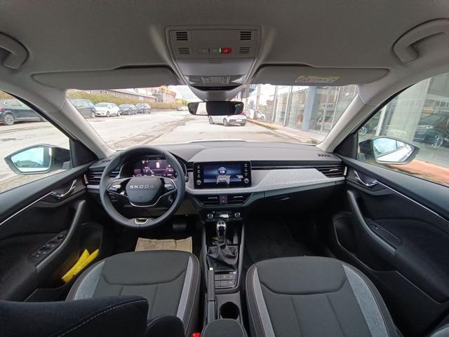 SKODA Kamiq 1.0 TSI 115 CV DSG Black Dots