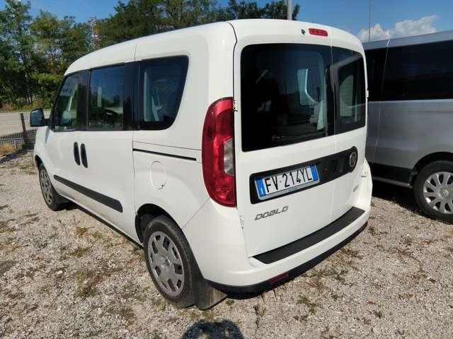 Fiat Doblo 1.4 tjt 16v natural power Easy 120cv my19