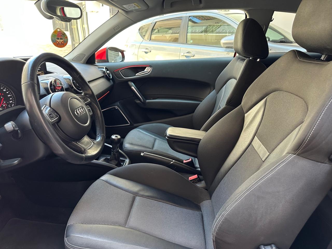 Audi A1 1.0 TFSI ultra Sport