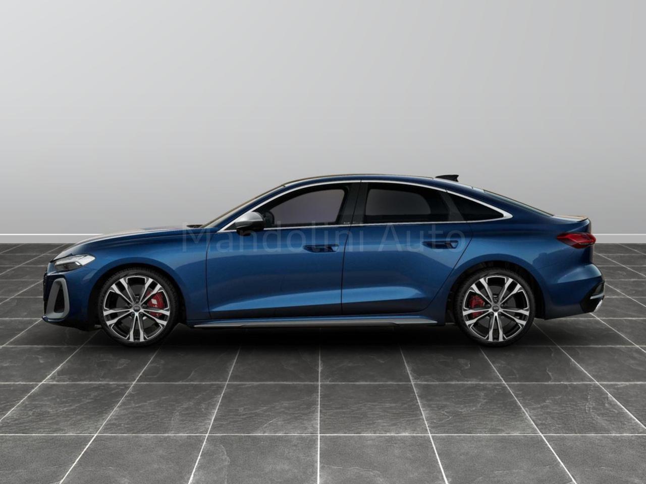 Audi S5 berlina 3.0 v6 tfsi mhev+ 367cv quattro