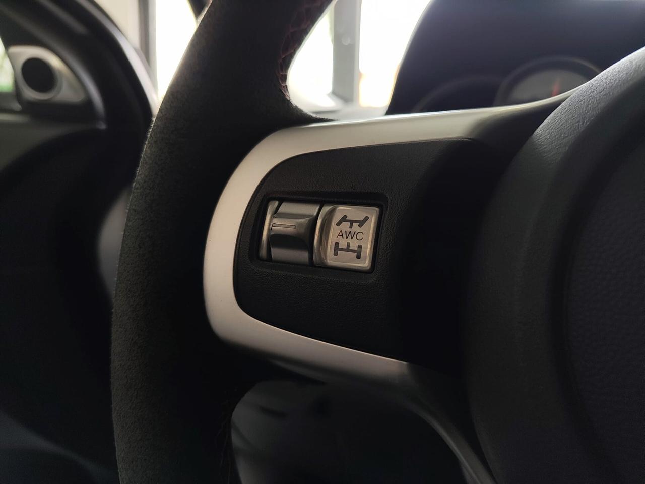 Mitsubishi Lancer Evolution X CAMBIO MANUALE