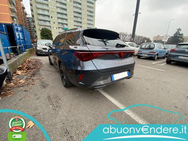 CUPRA Leon Sportstourer 2.0 TDI 150 CV DSG