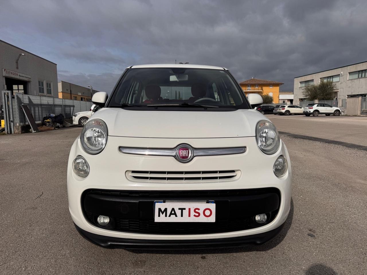 Fiat 500L 1.3 Mjt Lounge GARANZIA 12 m