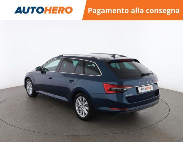 SKODA Superb 1.4 TSI Plug-In Hybrid DSG Wagon Executive