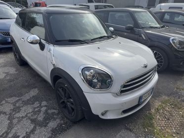 MINI Mini Paceman Mini Cooper Paceman