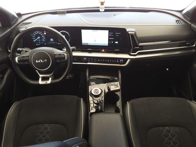 KIA Sportage 1.6 TGDi HEV AT GT-Line *GARANZIA KIA*