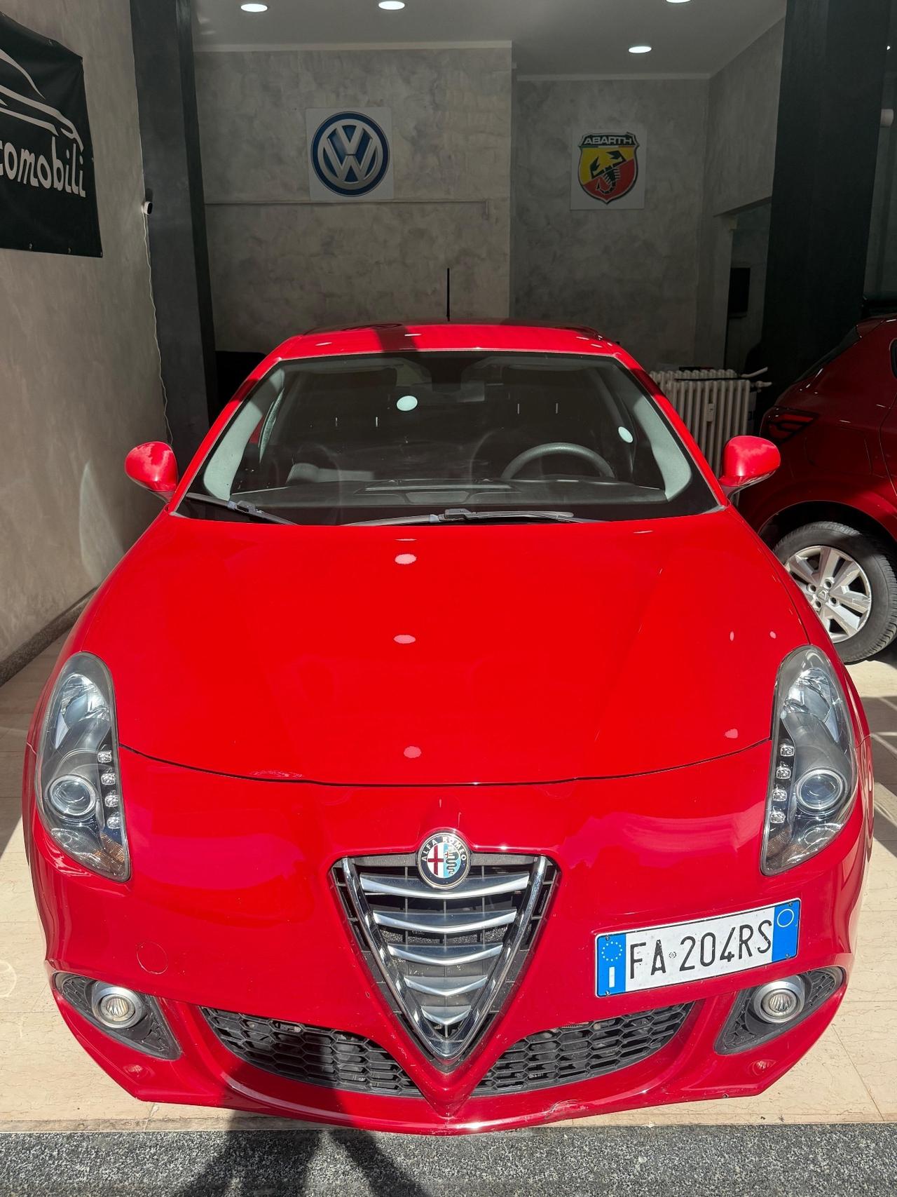 Alfa Romeo Giulietta 1.4 Turbo 105 CV Progression