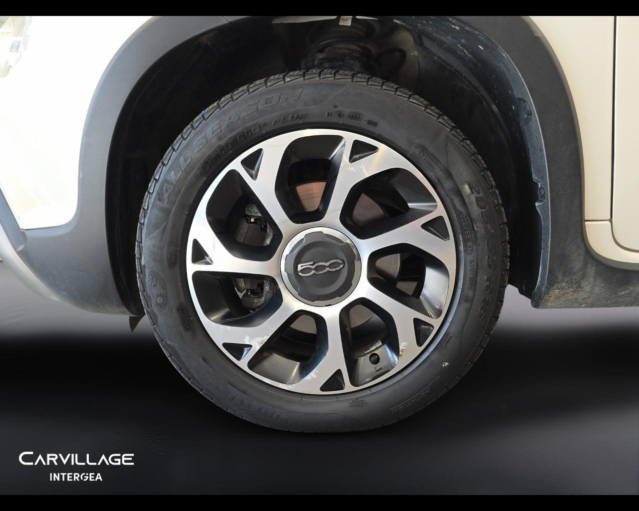 FIAT 500L Cross 1.4 City s&s 95cv
