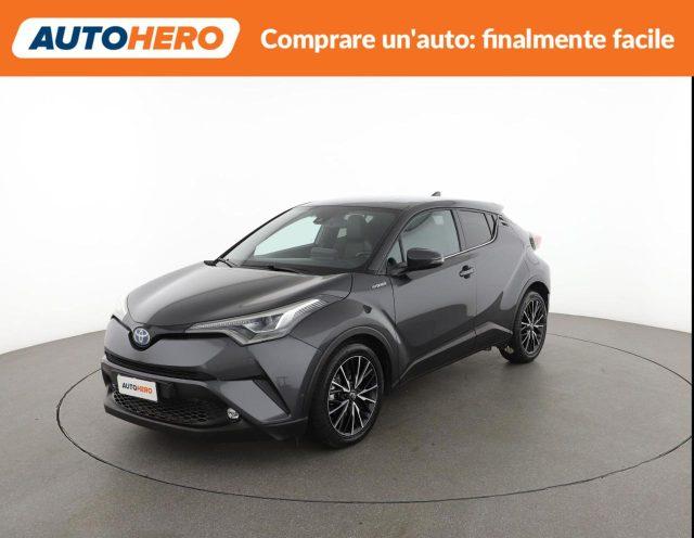 TOYOTA C-HR 1.8 Hybrid E-CVT Lounge