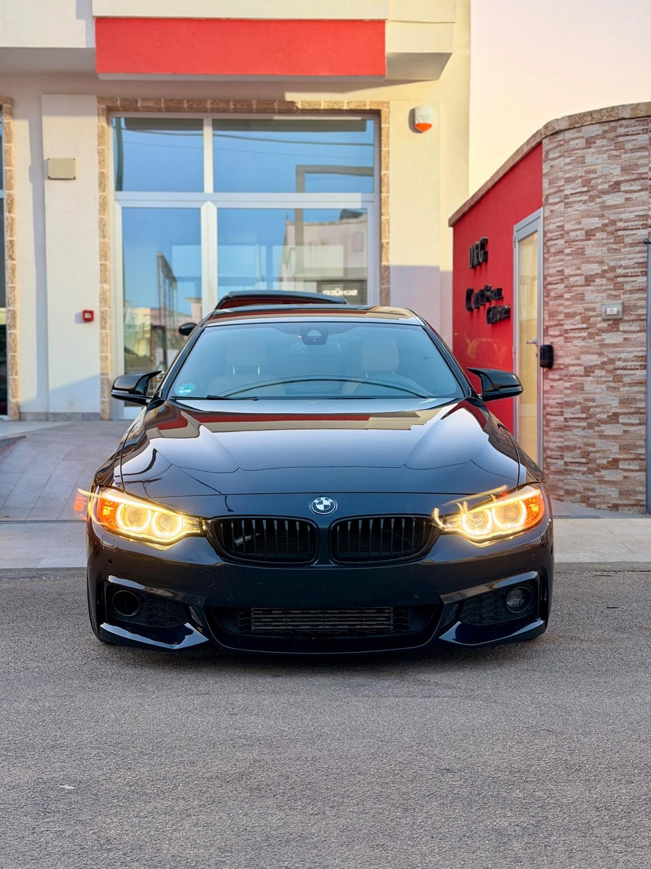 Bmw 430d GranCoupé Msport-2015 VIRTUAL/19"/PELLE