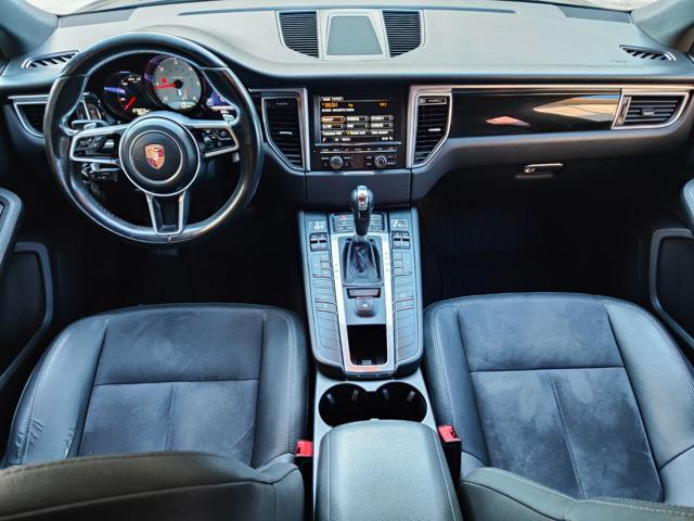 PORSCHE Macan 3.0 S Diesel