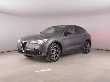 ALFA ROMEO Stelvio 2017 - Stelvio 2.2 t Ti Q4 210cv AT8 Q4 Business