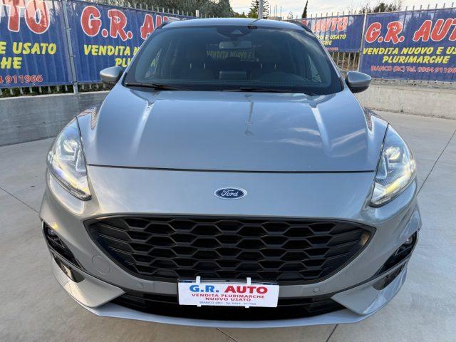 FORD Kuga 1.5 EcoBlueaut. 2WD ST-Line X