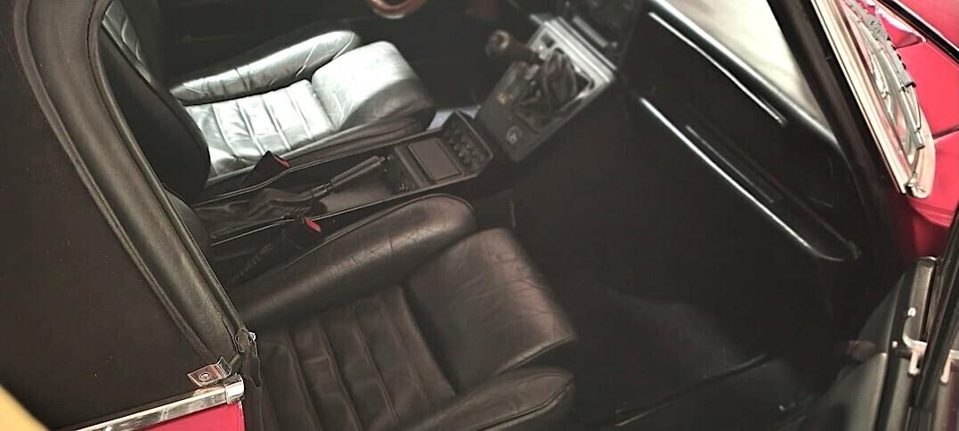 Alfa Romeo Spider 2.0i