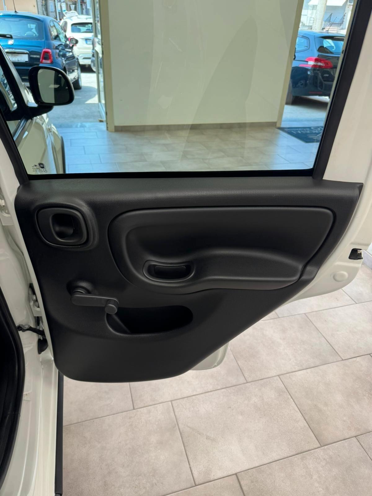 Fiat Panda Cross 1.0 FireFly S&S Hybrid-2024