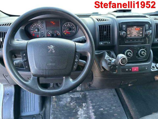 PEUGEOT Boxer III 330 2019 - 330 2.2 bluehdi 140cv S&S L2H2