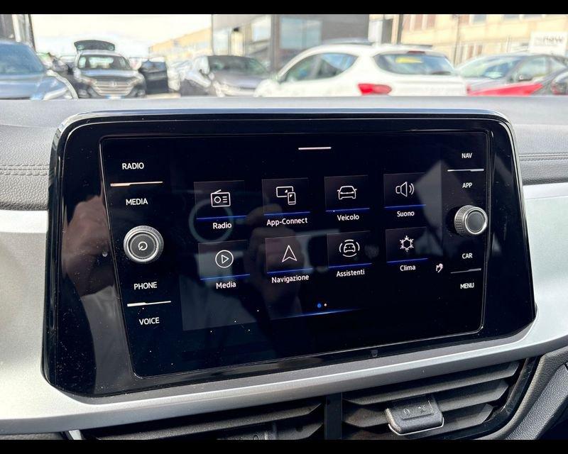 Volkswagen T-Roc T-Roc 1.0 tsi Sport