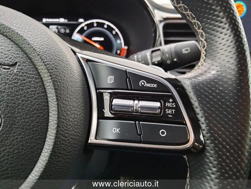 KIA ProCeed 1.5 T-GDI MHEV DCT GT Line