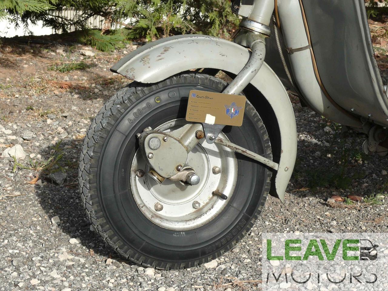 Lambretta Altro Motocarro (M1218)