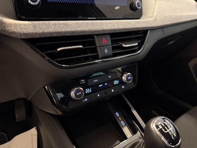 SKODA Kamiq 1.0 TSI Black Dots Camera LED DAB+ Keyless